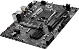 MSI Pro H610M-G Intel H610 LGA 1700 DDR4 3200 MHz Masaüstü Anakart
